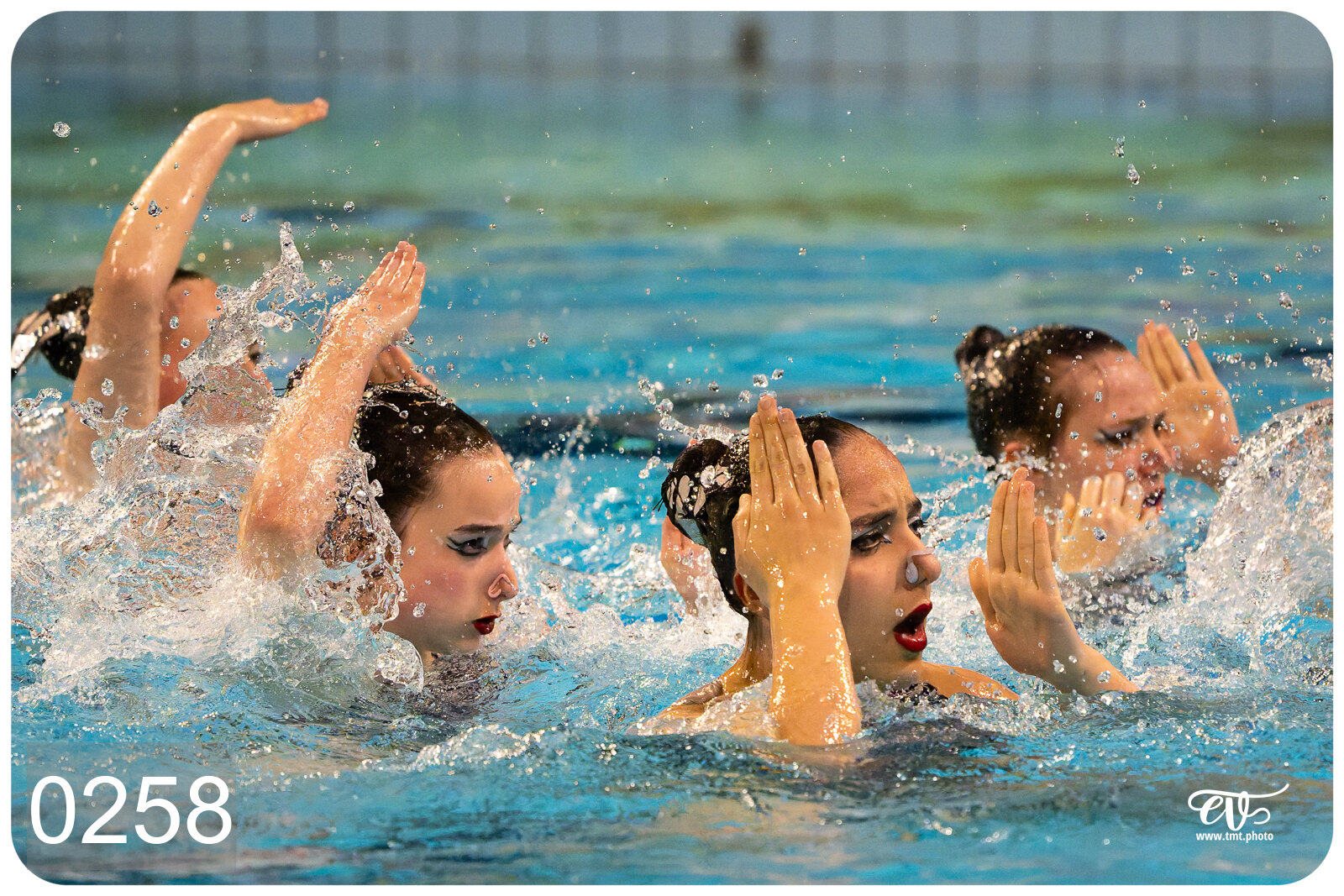 CHAMPIONNAT DE FRANCE DE NATATiON ARTISTIQUE N1 & ELITE 2026